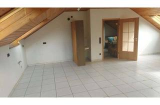 Wohnung mieten in Daxberger Straße 75, 63776 Mömbris, Großzügige 2-Zimmer Dachgeschosswohnung im Grünen