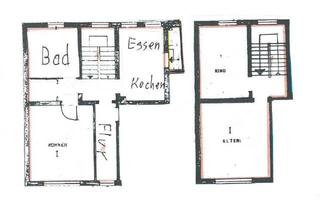 Wohnung mieten in Lindengasse, 55758 Niederhosenbach, Preiswerte 3-Zimmer-Wohnung in Niederhosenbach