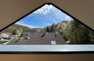 Wohnung mieten in Geiselbacher Straße 11, 63579 Freigericht, Traumhafte 3,5 -Zimmer-Wohnung mit Panorama Waldblick in Freigericht