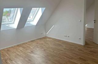 Wohnung mieten in Vesperbilder Str., 86473 Ziemetshausen, Schön geschnittene 3-Zimmer-Wohnung im Dachgeschoss in Ziemetshausen mit Abstellraum und Stellplatz