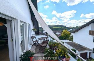 Wohnung mieten in 63808 Haibach, Ruhige teilrenovierte 3-Zi.-Wohnung mit SONNIGEM BALKON & BLICK INS GRÜNE