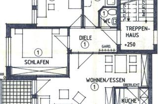 Wohnung mieten in Bahnhofplatz 7/1, 73441 Bopfingen, Zentrumsnahe 3,5-Zimmer-Wohnung mit Balkon!