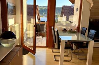 Wohnung mieten in 73466 Lauchheim, Sonnige 3,5 Zimmer Dachgeschosswohnung in Lauchheim zu vermieten
