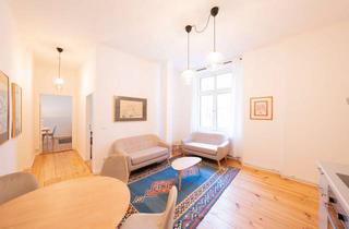 Wohnung mieten in Erich-Weinert-Strasse 41, 10439 Prenzlauer Berg, 3-Zimmer renovierte Altbau Wohnung in Prenzlauer Berg