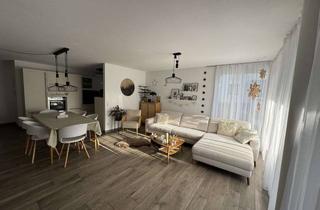 Wohnung mieten in 75334 Straubenhardt, Wohnen wie im Bungalow: Exklusive 4,5-Zimmer-EG-Wohnung mit Garten, Feldrandlage und 2 Stellplätzen