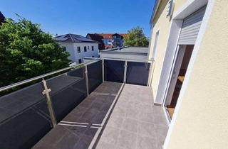 Wohnung mieten in 89407 Dillingen, +++Schöne 3 ZKB - kernsaniert - 1. OG mit Balkon & Garage+++