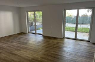 Wohnung mieten in Filzengraben 14, 50171 Kerpen, Neuwertige, barrierefreie 2-Zimmer-Wohnung im EG mit Terrasse & Tiefgarage