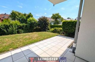 Wohnung mieten in 63741 Damm, Erdgeschoss- 2 Zimmer-Wohnung mit TERRASSE UND GARTEN