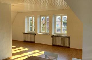 Wohnung mieten in 24119 Kronshagen, Helle 3-Zimmer-Wohnung mit Dachterrasse im Grünen
