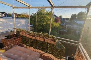Wohnung mieten in 53332 Bornheim, Exklusive 3-Zimmer-Dachgeschosswohnung mit gehobener Innenausstattung mit Balkon in Bornheim