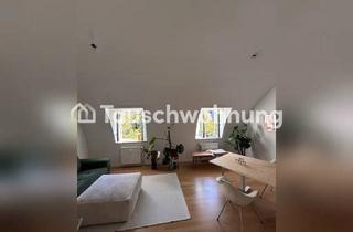 Tauschwohnungen in Dom-Pedro-Straße 24, 80637 Neuhausen-Nymphenburg, Tauschwohnung: 2-Zimmer-Whg. Tonnendach Leonrodplatz / Neuhausen