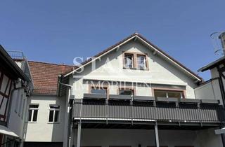 Wohnung mieten in Hauptstraße 25, 61462 Königstein im Taunus, ++ CHARMANTE GROSSWOHNUNG AUF 2 EBENEN AM PARK ++