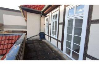 Wohnung mieten in Bäckerstr. 97, 38640 Goslar, Großzügige Wohnung mit Altbaucharme in City-Lage