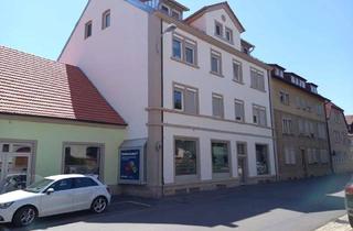 Wohnung mieten in 97447 Gerolzhofen, Helle 3-Zimmer-Wohnung mit Balkon zu vermieten!!!