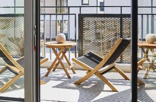 Wohnung mieten in 85609 Aschheim, Stilvoll wohnen: 3-Zi-Neubau mit Balkon, Aufzug & TG | offene Besichtigung Mi 16 -18h & Sa 15-17 Uhr