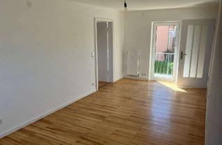 Wohnung mieten in Sauerlacher Straße, 82515 Wolfratshausen, Stilvolle 2-Zimmer-Wohnung mit Balkon und EBK in Wolfratshausen