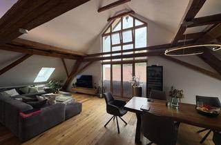 Wohnung mieten in 84036 Kumhausen, Stilvolle 4-Zi.- Dachgeschosswohnung mit modernem Wohnkomfort