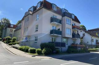 Wohnung mieten in Schaubachstraße 1a,b, 98617 Meiningen, 2 Zimmerwohnung mit Balkon in bevorzugter Wohnlage