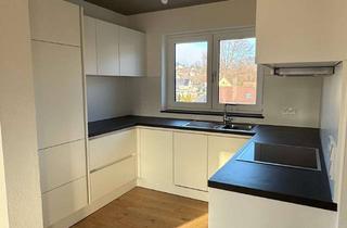 Wohnung mieten in Memminger Straße, 88416 Ochsenhausen, Erstbezug mit Loggia und Einbauküche: Geschmackvolle 2-Zimmer-DG-Wohnung mit geh. Innenausstattung
