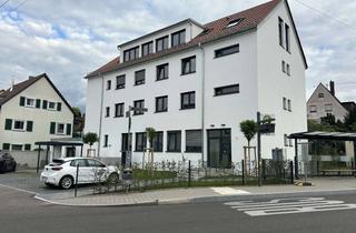Penthouse mieten in Silcherweg 10/1, 70734 Fellbach, TOP-Lage - Erstbezug nach Kernsanierung (KfW 55) - Penthousewohnung in Fellbach