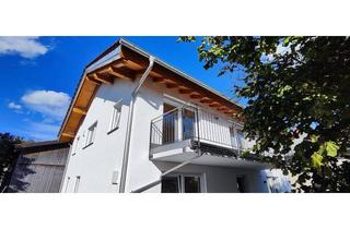Wohnung mieten in 82349 Frohnloh, Luxuriöse 3-Zimmer Wohnung m. großem Süd-Balkon in ruhiger Dorflage (Erstbezug), geringe Nebenkosten