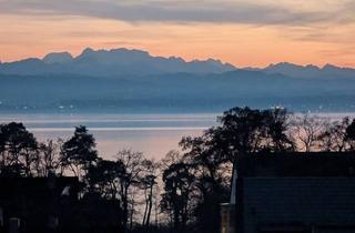 Penthouse mieten in 88048 Friedrichshafen, Exklusive 4-Zimmer-Penthouse-Wohnung mit luxuriöser Innenausstattung in FN Neue Mitte mit Seeblick