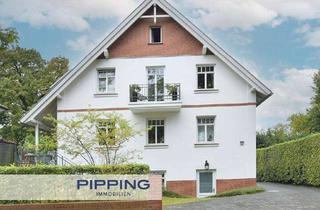 Wohnung mieten in 21029 Bergedorf, Im Bergedorfer Villenviertel:"Stilvolle 4-Zimmer-Wohnung mit moderner Ausstattung"