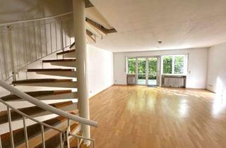 Wohnung mieten in Rheinstrandallee 19, 76189 Daxlanden, 4 Zimmer über zwei Etagen mit Terrasse