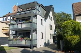Wohnung mieten in Helmholtzstr. 10, 44653 Wanne, Zentral und doch ruhig: Schöne 3,5-Raum-Wohnung mit Südbalkon und geh. Innenausstattung