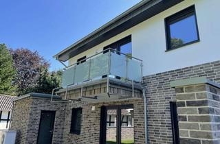 Wohnung mieten in Sperberweg 6a, 53797 Lohmar, Stilvolle 3-Zimmer-Wohnung mit Kamin und Balkon