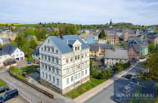 Wohnung mieten in 09419 Thum, WOW! 4-Raum-Dachgeschosswohnung mit Wanne und Dusche in Thum im Erzgebirge