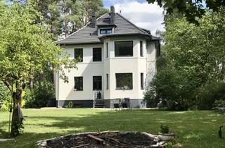 Wohnung mieten in 15738 Zeuthen, Möblierte Dachgeschosswohnung in exklusiver Altbauvilla im Herzen von Zeuthen I S-Bahn fußläufig