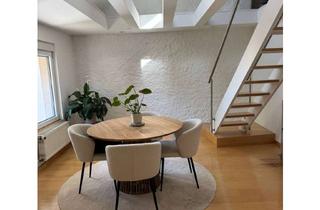 Wohnung mieten in 77815 Bühl, Zentrale Lage Bühl, Stadtgarten: 2,5- ZKB-Maisonette-Wohnung