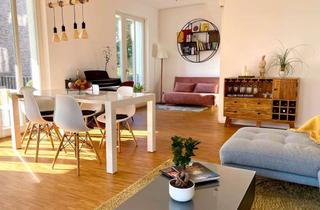 Wohnung mieten in Lindenstraße 36R, 12555 Köpenick, Wasserblick - Voll möbliert - 20min zum BER - 109qm - 2 Schlafzimmer - 2 Bäder - Highspeed WiFi