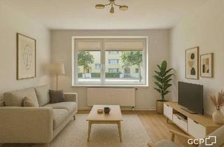 Wohnung mieten in Birkenallee 13c, 06862 Roßlau, *Ab sofort! - 2-Zimmer-Erdgeschosswohnung mit Duschbad & 2 NKM sparen*