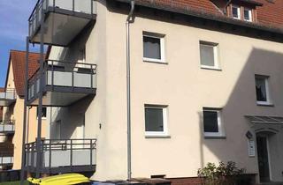 Wohnung mieten in Konstantinstr., 36100 Petersberg, Sparen und genießen: Wärmedämmung und neue Balkone!