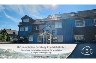 Wohnung mieten in 57234 Wilnsdorf, Dachgeschosswohnung mit Stellplatz und Balkon in Wilnsdorf-Obersdorf in der Nähe des Zentrum von Sie