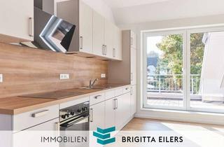 Wohnung mieten in 28832 Achim, Neubau-Erstbezug in Achim! Lichtdurchflutete 3-Zi.-Whg. mit erstklassiger Ausstattung und Süd-Loggia