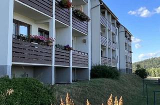 Wohnung mieten in 09573 Augustusburg, Ihre neue 4-Zimmer-Wohnung mit Balkon und Stellplatz erwartet Sie in Augustusburg