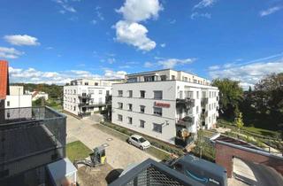 Wohnung mieten in Leuchtgaswerk, 14641 Nauen, Moderne 2-Zimmer-Wohnung in Nauen mit Balkon und Tiefgarage
