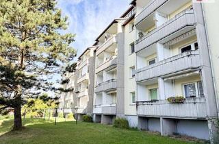 Wohnung mieten in Am Stadtpark, 09468 Geyer, 4-Raum-Dachgeschosswohnung mit herrlicher Aussicht in Geyer - ruhige Lage am Waldrand!