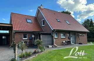 Wohnung mieten in 26655 Westerstede, **Dachgeschosswohnung in schöner Lage von Ihausen!**