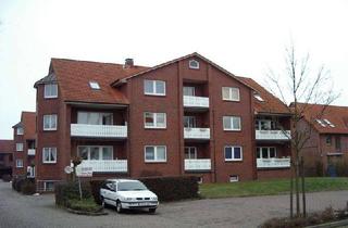 Wohnung mieten in Westerjork 26 a, 21635 Jork, Dachgeschosswohnung mit Loggia in Jork-Mitte für max. 2 Personen