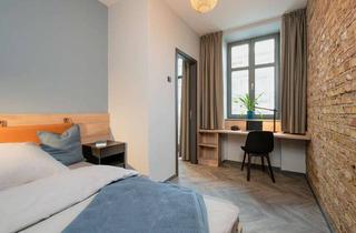 Wohnung mieten in Gersdorfstraße 41, 12105 Mariendorf, Erstbezug ! 2-Zi-Apartment in Tempelhof - 1.095 € warm inkl. Strom + Wlan