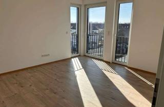 Wohnung mieten in Heubergerweg 6a, 12487 Johannisthal, Moderne 1-Zi.-Whg. mit EBK & Balkon, nahe UNI/WISTA, 10 Min. zur S-Bahn – ab 12/2025 Erstbezug!