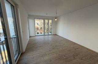 Wohnung mieten in Heubergerweg 6a, 12487 Johannisthal, TOP! Erstbezug! 3-Zi.-Whg.Balkon, KFW 40 NH Niedrigenergie Haus, ruhige Lage, 10 Min. zur S-Bahn!