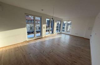 Penthouse mieten in Heubergerweg 6a, 12487 Johannisthal, Penthouse mit 2 Zimmern und großer Terrasse, sofort bezugsbereit!