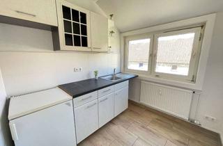 Wohnung mieten in Hedwigstr., 38259 Bad, Gemütliche Dachgeschosswohnung mit Einbauküche!