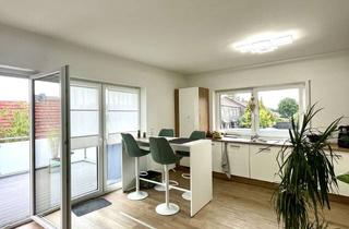 Wohnung mieten in 49565 Bramsche, Traumhafte Maisonette-Wohnung mit Balkon in Bramsche