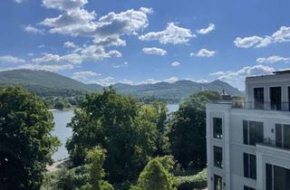 Penthouse mieten in 53179 Bonn, Exklusives Luxus-Penthouse direkt am Rhein – mit 24/7-Security